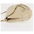 BALLY Borsa a Spalla in Pelle Avorio Oro Auth 169900 D'oro Crudo - vista 5