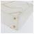 Borsa a Spalla CHANEL COCO Mark in Pelle Caviar Bianco Oro CC Auth 168141SAV D'oro - vista 12