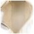 Borsa a Spalla CHANEL COCO Mark in Pelle Caviar Bianco Oro CC Auth 168141SAV D'oro - vista 21