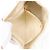 Borsa a Spalla CHANEL COCO Mark in Pelle Caviar Bianco Oro CC Auth 168141SAV D'oro - vista 27