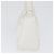 Borsa a Spalla CHANEL COCO Mark in Pelle Caviar Bianco Oro CC Auth 168141SAV D'oro - vista 5