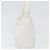 Borsa a Spalla CHANEL COCO Mark in Pelle Caviar Bianco Oro CC Auth 168141SAV D'oro - vista 6