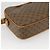 Gucci Borsa a spalla Micro GG Supreme in PVC Beige Oro Auth BA10759 D'oro - vista 13