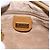 Gucci Borsa a spalla Micro GG Supreme in PVC Beige Oro Auth BA10759 D'oro - vista 15