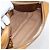 Gucci Borsa a spalla Micro GG Supreme in PVC Beige Oro Auth BA10759 D'oro - vista 16