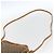 Gucci Borsa a spalla Micro GG Supreme in PVC Beige Oro Auth BA10759 D'oro - vista 8