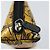Pochette CHANEL Pelle verniciata Nera Oro Argento CC Auth 171183 Nero D'oro - vista 12