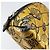 Pochette CHANEL Pelle verniciata Nera Oro Argento CC Auth 171183 Nero D'oro - vista 13