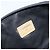 Pochette CHANEL Pelle verniciata Nera Oro Argento CC Auth 171183 Nero D'oro - vista 14