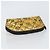 Pochette CHANEL Pelle verniciata Nera Oro Argento CC Auth 171183 Nero D'oro - vista 6