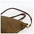 Borsa Tote PRADA in nylon pelle khaki oro Auth ti3738 D'oro Cachi - vista 10