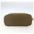 Borsa Tote PRADA in nylon pelle khaki oro Auth ti3738 D'oro Cachi - vista 11
