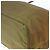 Borsa Tote PRADA in nylon pelle khaki oro Auth ti3738 D'oro Cachi - vista 12