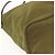 Borsa Tote PRADA in nylon pelle khaki oro Auth ti3738 D'oro Cachi - vista 13