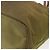 Borsa Tote PRADA in nylon pelle khaki oro Auth ti3738 D'oro Cachi - vista 14