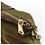 Borsa Tote PRADA in nylon pelle khaki oro Auth ti3738 D'oro Cachi - vista 17
