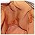 Borsa Tote PRADA in nylon pelle khaki oro Auth ti3738 D'oro Cachi - vista 23
