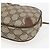 Borsa Sherry Line GG Supreme Web di GUCCI in PVC beige e oro 156 02 066 Auth 171823 D'oro - vista 10