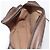 Borsa Sherry Line GG Supreme Web di GUCCI in PVC beige e oro 156 02 066 Auth 171823 D'oro - vista 18