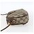 Borsa Sherry Line GG Supreme Web di GUCCI in PVC beige e oro 156 02 066 Auth 171823 D'oro - vista 4