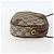 Borsa Sherry Line GG Supreme Web di GUCCI in PVC beige e oro 156 02 066 Auth 171823 D'oro - vista 5