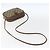 Borsa Sherry Line GG Supreme Web di GUCCI in PVC beige e oro 156 02 066 Auth 171823 D'oro - vista 7