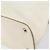 Borsa a mano in pelle bianca e argento Salvatore Ferragamo Auth bs33235 Bianco - vista 10