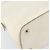 Borsa a mano in pelle bianca e argento Salvatore Ferragamo Auth bs33235 Bianco - vista 11