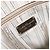 Borsa a mano in pelle bianca e argento Salvatore Ferragamo Auth bs33235 Bianco - vista 16