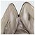 Borsa a mano in pelle bianca e argento Salvatore Ferragamo Auth bs33235 Bianco - vista 19