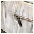Borsa a mano in pelle bianca e argento Salvatore Ferragamo Auth bs33235 Bianco - vista 20