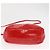 Bolso Miu Miu de cuero patentado 2 en 1 Rojo Dorado Auth 169803 Roja - vista 11