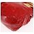 Bolso Miu Miu de cuero patentado 2 en 1 Rojo Dorado Auth 169803 Roja - vista 13