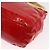 Bolso Miu Miu de cuero patentado 2 en 1 Rojo Dorado Auth 169803 Roja - vista 15