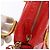 Bolso Miu Miu de cuero patentado 2 en 1 Rojo Dorado Auth 169803 Roja - vista 17