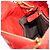 Bolso Miu Miu de cuero patentado 2 en 1 Rojo Dorado Auth 169803 Roja - vista 21
