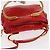 Bolso Miu Miu de cuero patentado 2 en 1 Rojo Dorado Auth 169803 Roja - vista 6