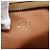 Céline Clutch in tela Macadam CELINE in pelle PVC marrone oro Auth ti3695 D'oro - vista 16