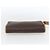 Céline Clutch in tela Macadam CELINE in pelle PVC marrone oro Auth ti3695 D'oro - vista 7