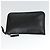 Borsa a Spalla in Pelle Gucci Bamboo Nera Oro 001 2113 1880 Auth 169379 Nero D'oro - vista 19