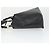 Borsa a Spalla in Pelle Gucci Bamboo Nera Oro 001 2113 1880 Auth 169379 Nero D'oro - vista 5