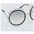 Chloé Occhiali da sole Chloe metallo Nero Auth BA10541 - vista 6