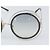 Chloé Occhiali da sole Chloe metallo Nero Auth BA10541 - vista 7