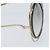 Chloé Occhiali da sole Chloe metallo Nero Auth BA10541 - vista 8