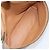 Céline Borsa a mano in tela Macadam CELINE in pelle PVC marrone oro Auth BA10609 D'oro - vista 18