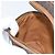 Céline Borsa a mano in tela Macadam CELINE in pelle PVC marrone oro Auth BA10609 D'oro - vista 20
