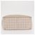 CHANEL Nuova Borsa Tote da Viaggio Nylon Beige Oro CC Auth BA10414 D'oro - vista 11