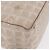 CHANEL Nuova Borsa Tote da Viaggio Nylon Beige Oro CC Auth BA10414 D'oro - vista 14