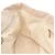 CHANEL Nuova Borsa Tote da Viaggio Nylon Beige Oro CC Auth BA10414 D'oro - vista 18