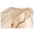CHANEL Nuova Borsa Tote da Viaggio Nylon Beige Oro CC Auth BA10414 D'oro - vista 19